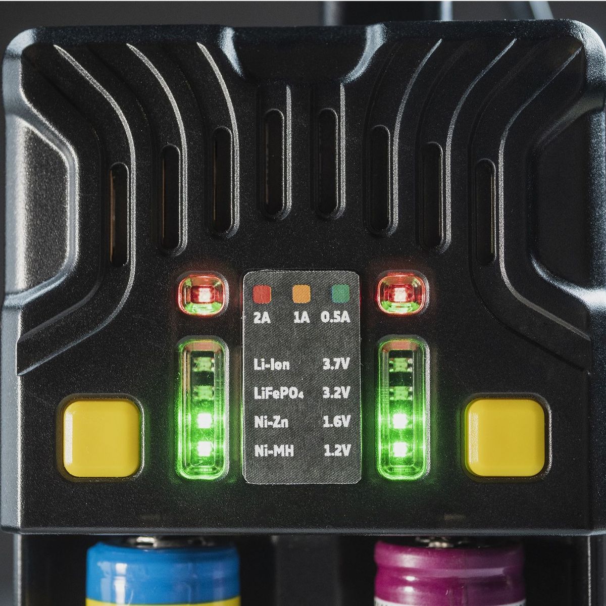 Зарядное устройство Uni C2 Plug Type C Armytek