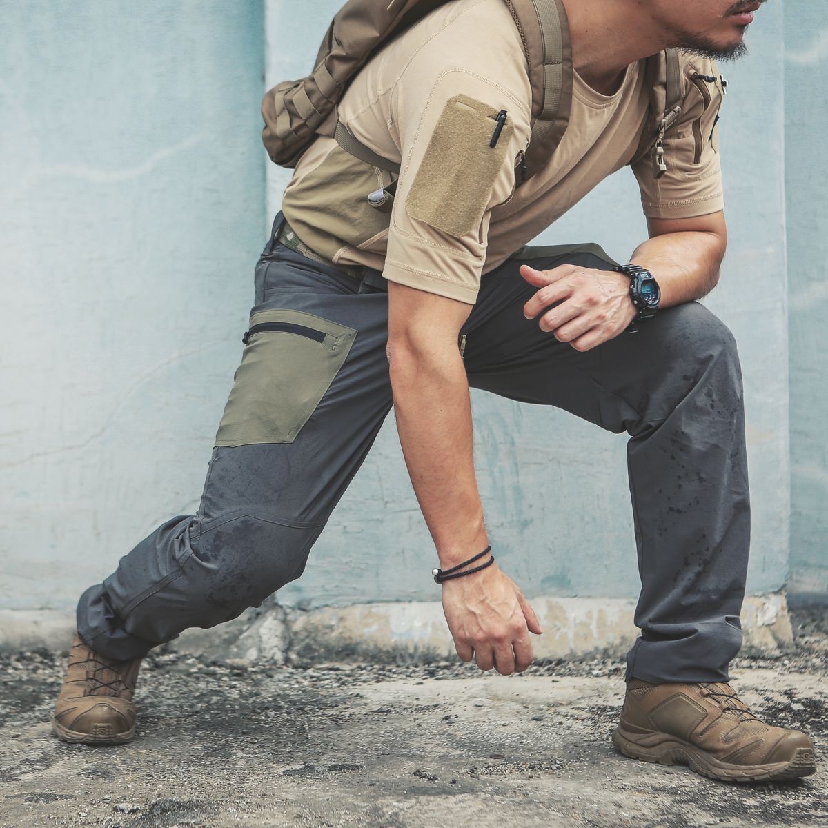 Брюки Functional Tactical Cutter Pants EM9481 Emerson blue label