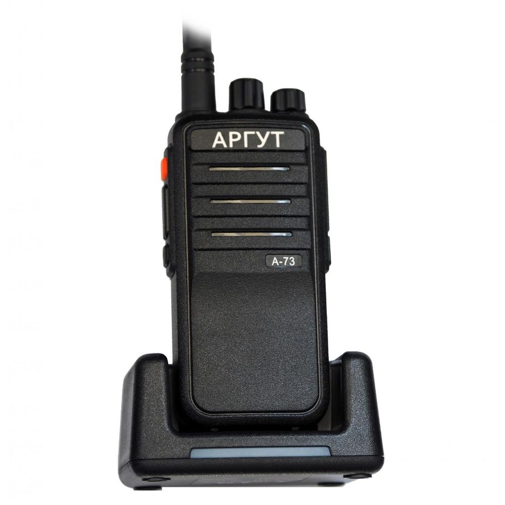 Цифровая радиостанция А-73 UHF Аргут
