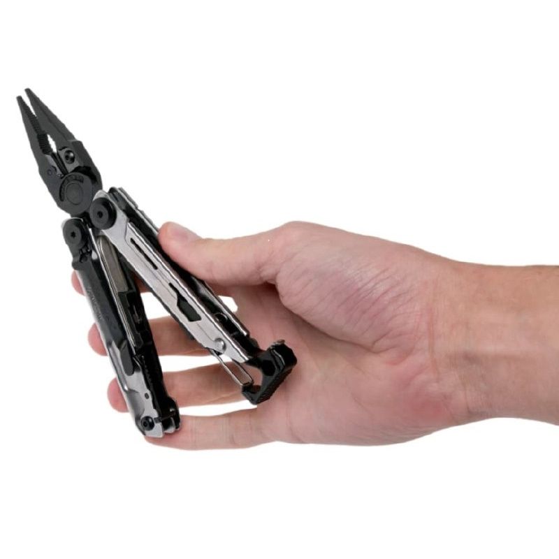 Мультитул SIGNAL BLACK & SILVER 832625 Leatherman