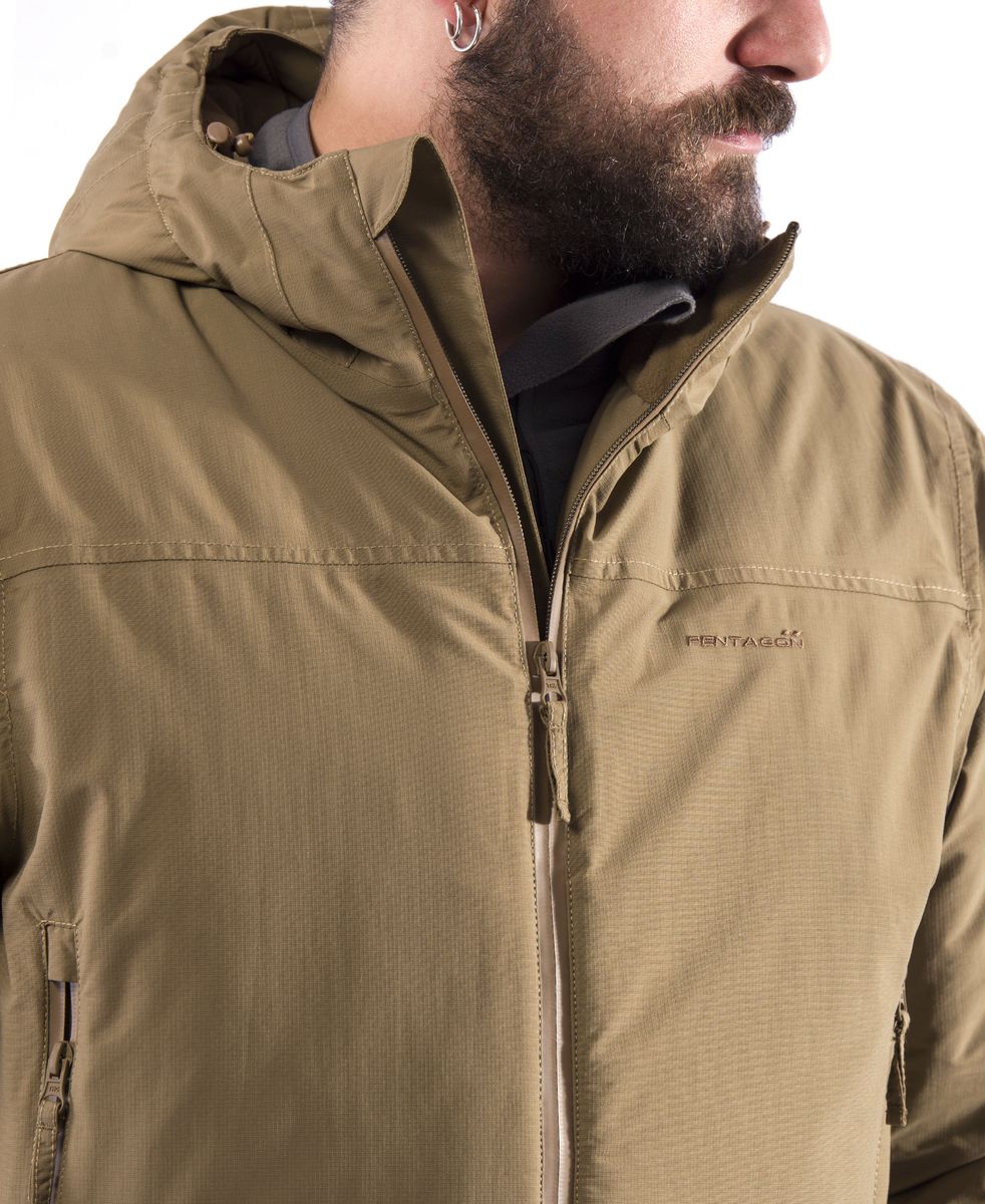 Куртка Logan Level 7 Jacket Pentagon Tactical