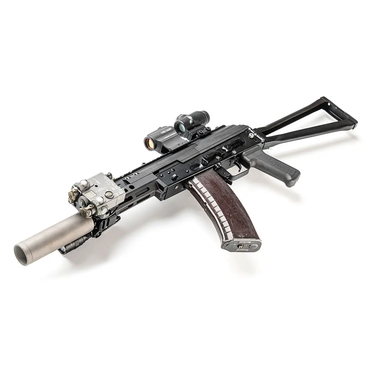 Шасси MK4 для АКСУ SAG