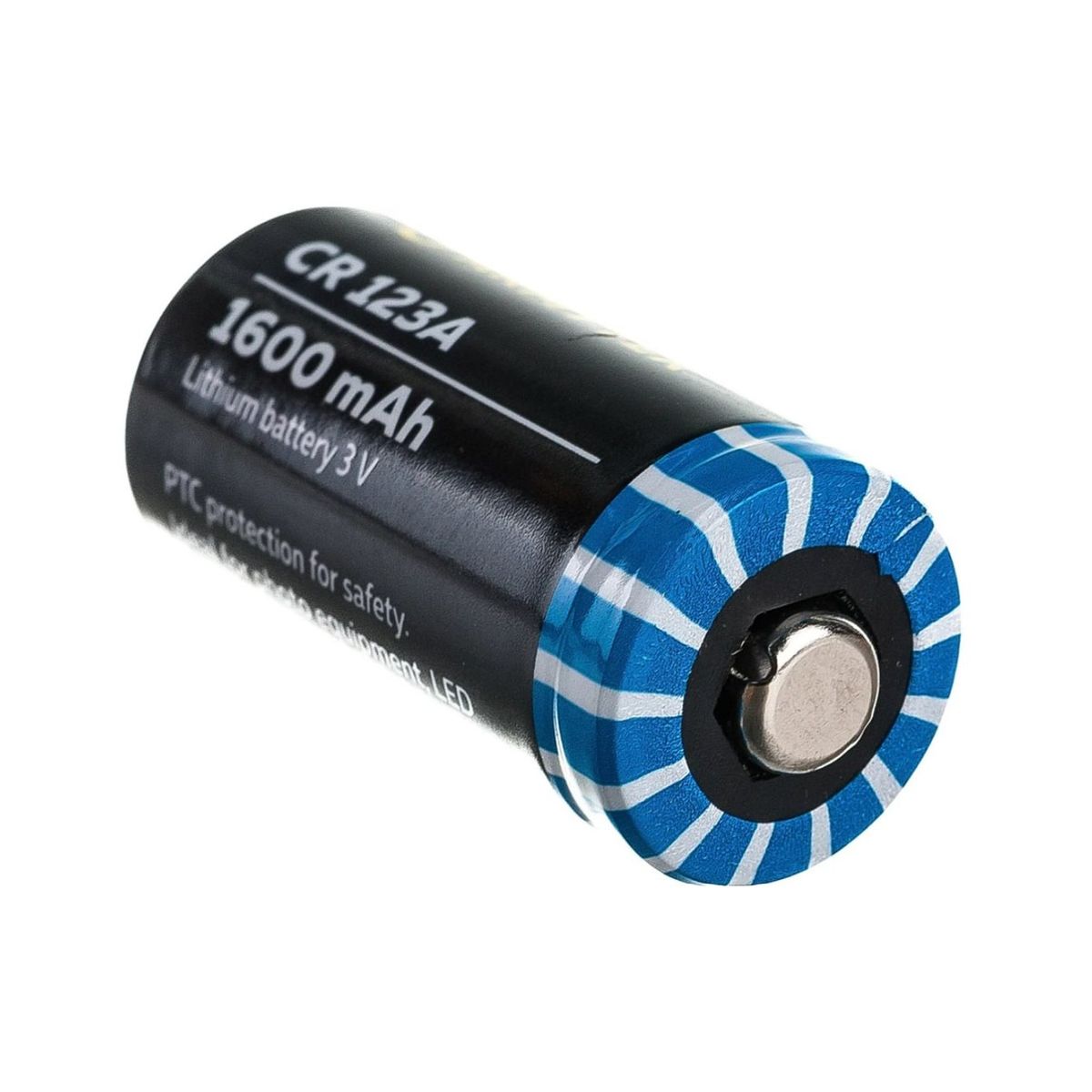 Батарейка CR123A Lithium 1600 мАч Armytek