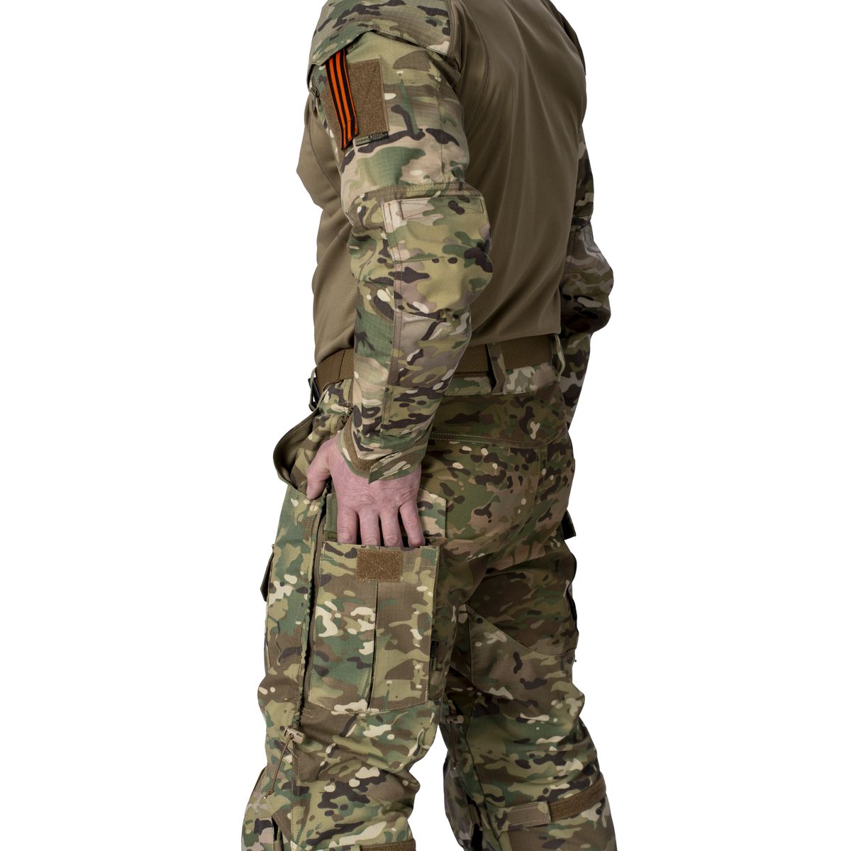 Боевые брюки "УРОН" опции СВО VОИН
