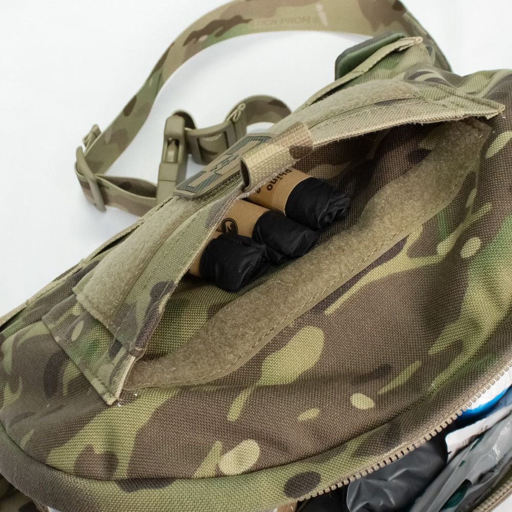 Сумка медицинская групповая (FASTCLIP) (molle) Stich Profi