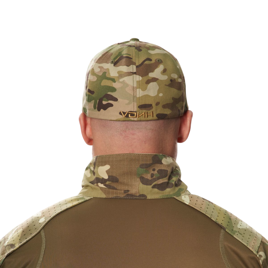 Бейсболка на резинке VОИН