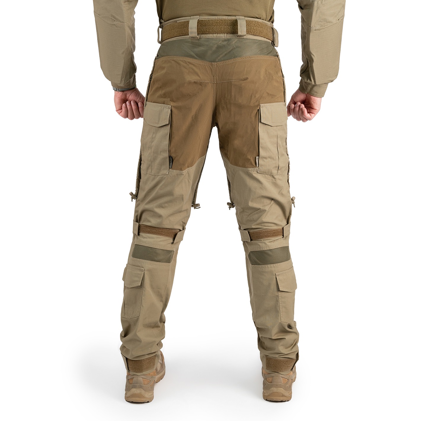 Боевые брюки ЛЕС комплект А.К. VОИН