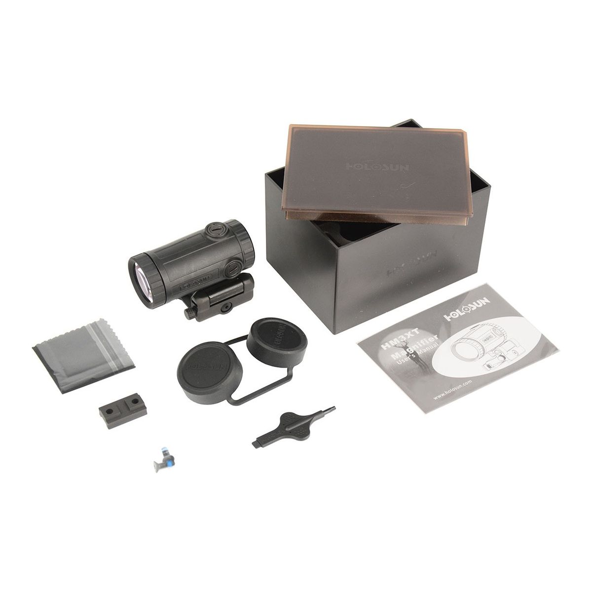 Магнифер Увеличитель HM3XT Holosun