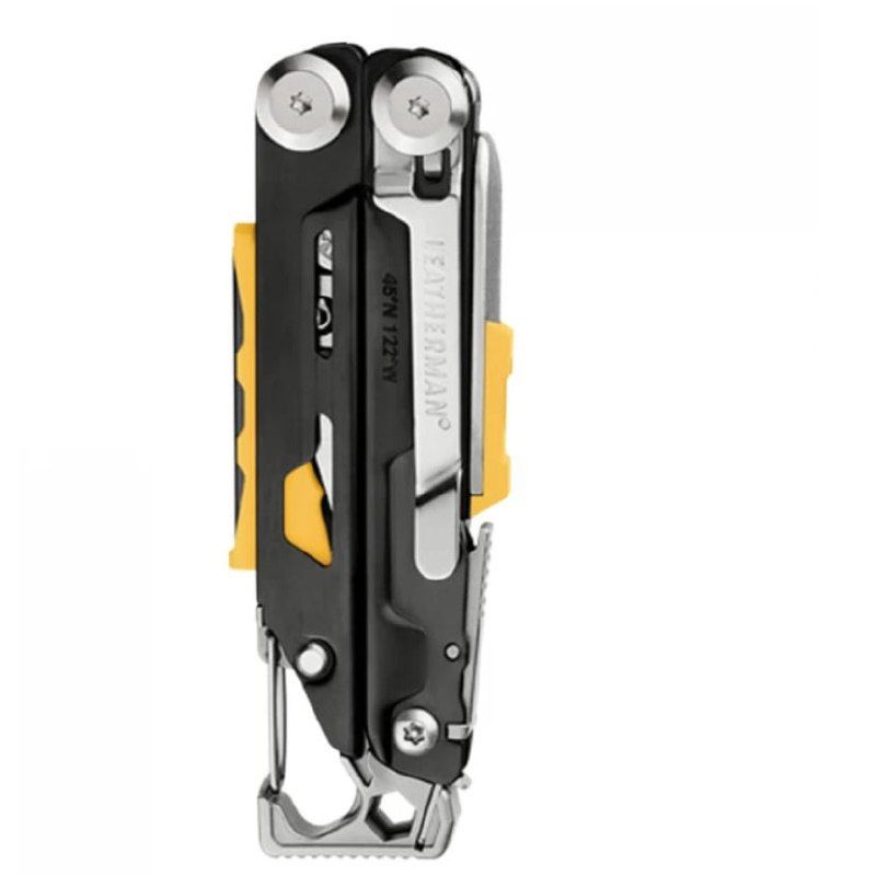 Мультитул SIGNAL Stainless 832265 Leatherman