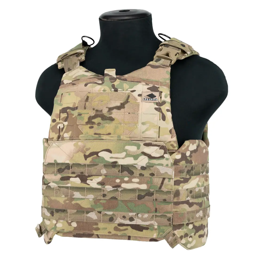 Корсетный жилет А-25 Астартес + СВМПЭ Ars Arma