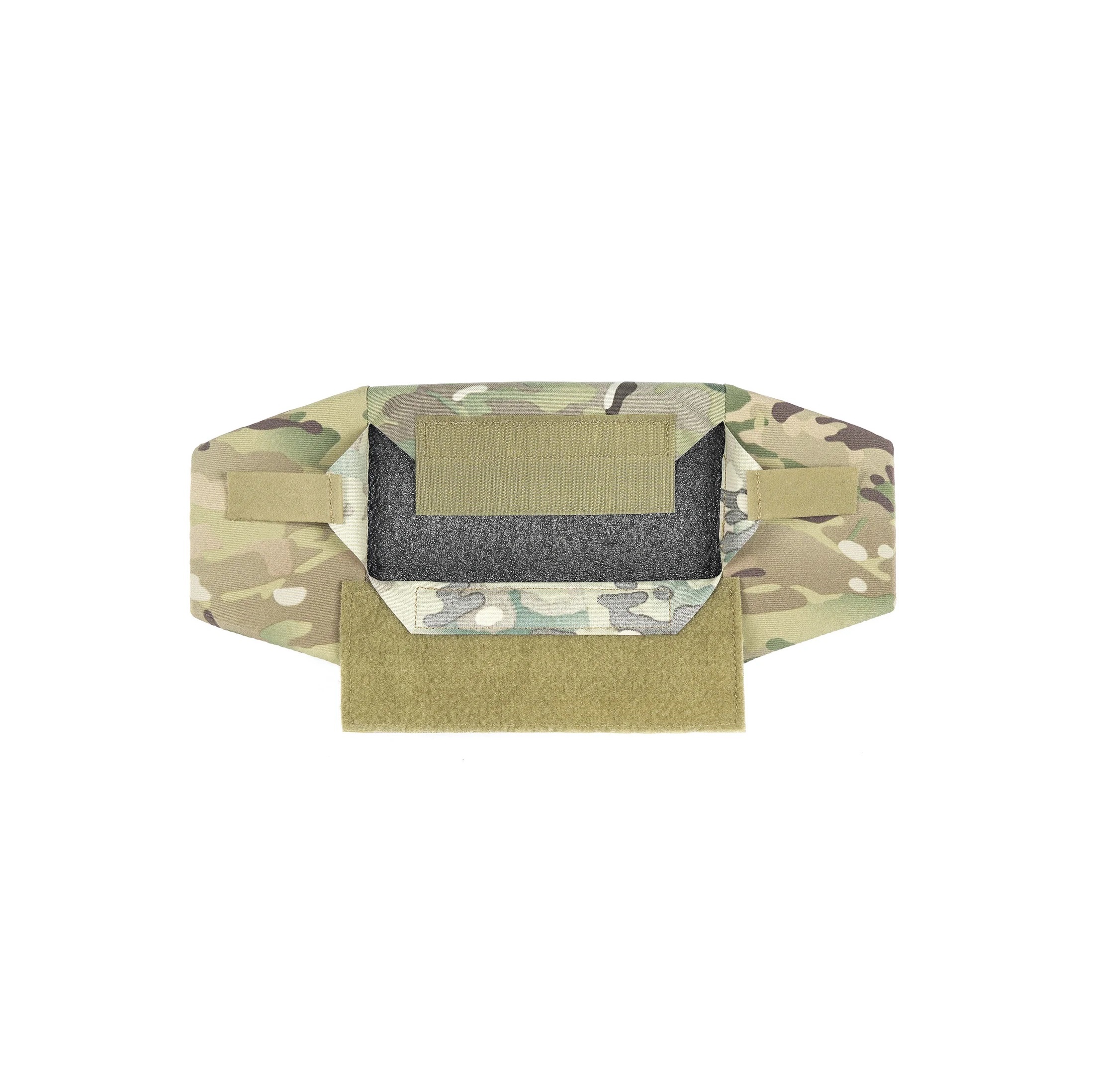 FCPC 5 Баллистика камербанда СВМПЭ АС