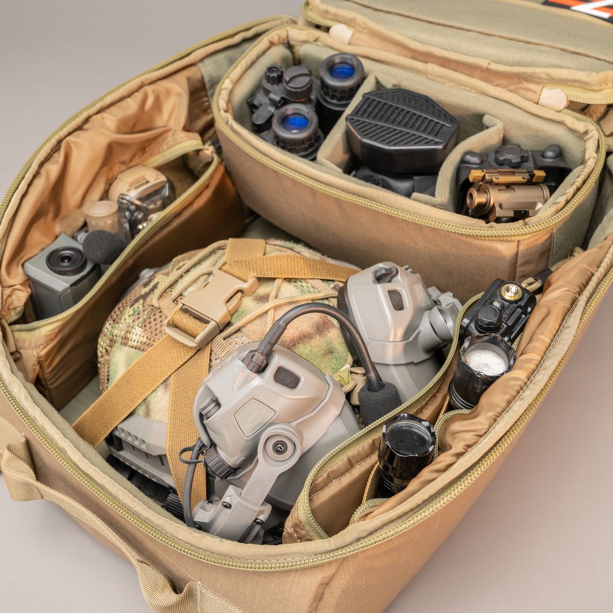 Комплект транспортировочный  «КОСМОС» РУС Griff Gear