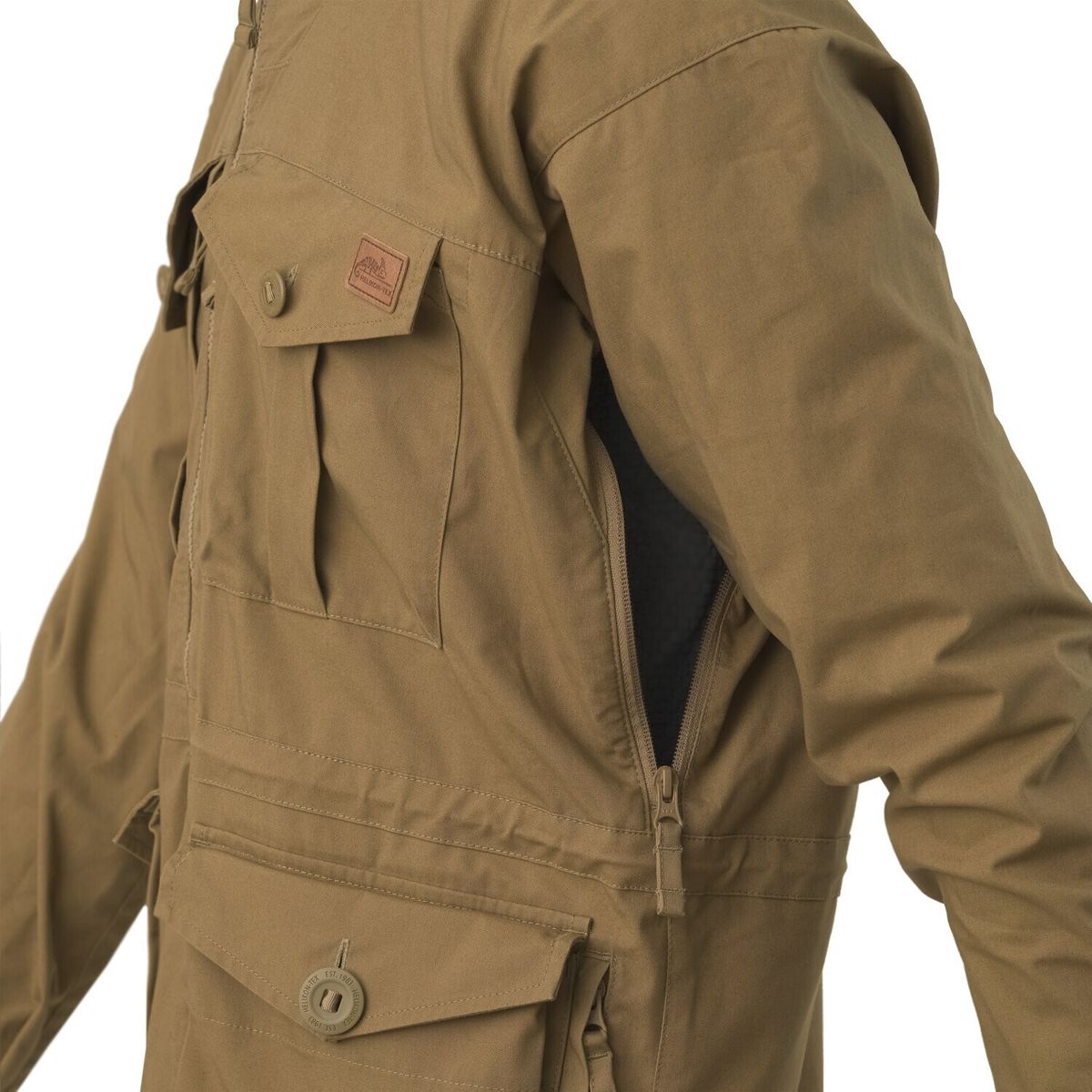 Куртка SAS Smock Helikon-Tex