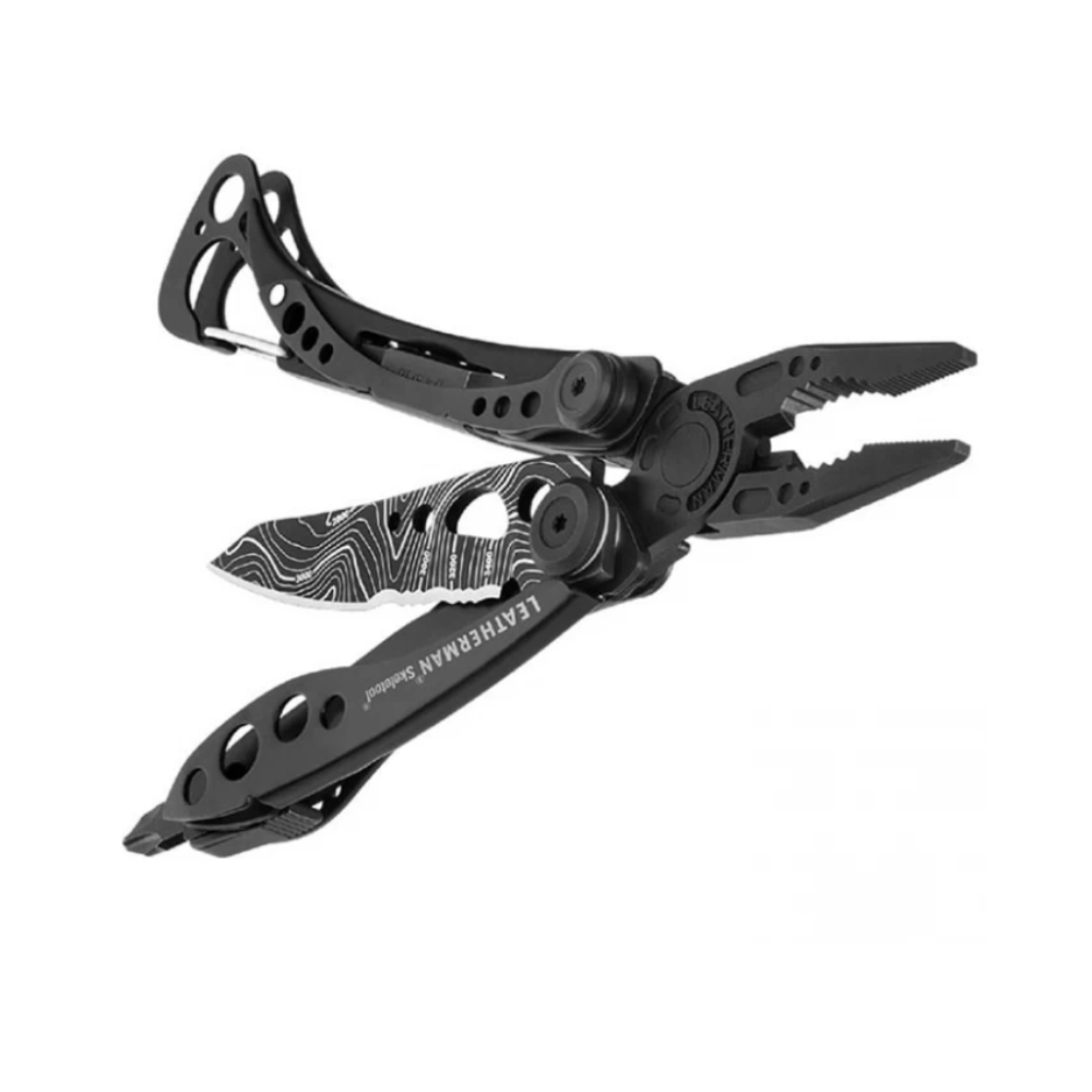 Мультитул SKELETOOL TOPO 832755 Leatherman