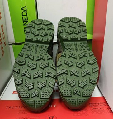 Ботинки V-Clutch Pro On Duty Michelin Mid Vaneda