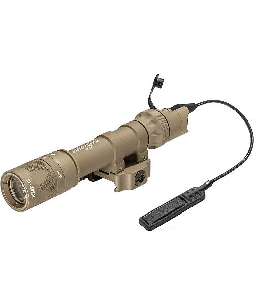 Тактические оружейные и ручные фонари