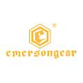 Emerson blue label