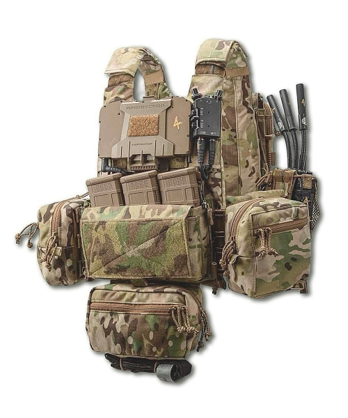 Бронежилеты