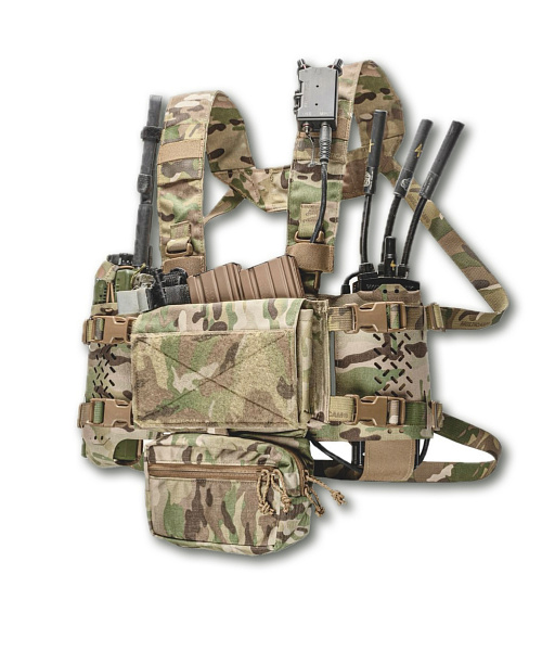 Разгрузочные тактические жилеты